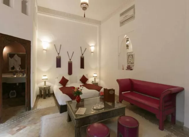 Riad Pachavana