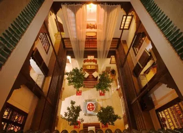 Riad Zolah, Maroc / Marrakech
