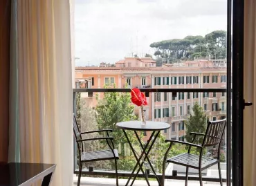 Starhotels Michelangelo Rome, Italia / Roma