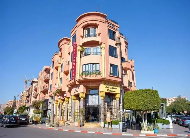 Hotel Amani Suites & Spa