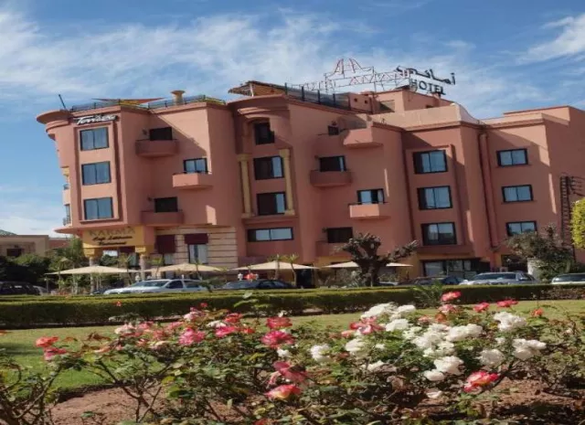Hotel Amani Suites & Spa