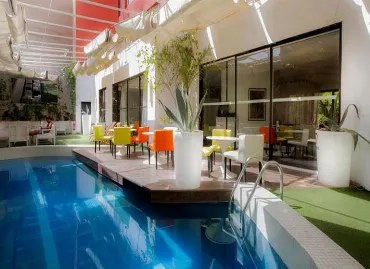 Hotel Bab Marrakech, Maroc / Marrakech
