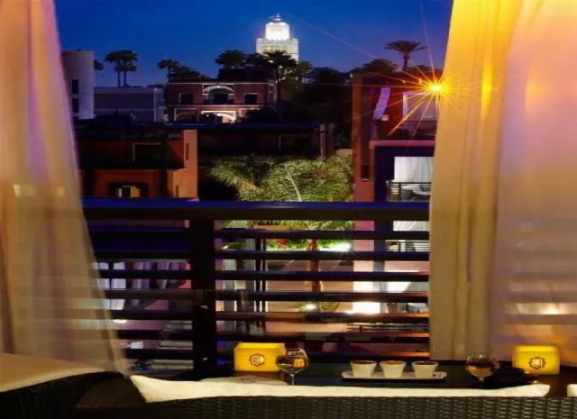 Hotel & Ryads Barriere Le Naoura