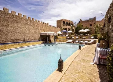 Kasbah Le Mirage & Spa, Maroc / Marrakech