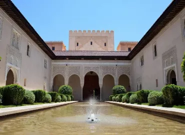 Ksar Char-bagh, Maroc / Marrakech