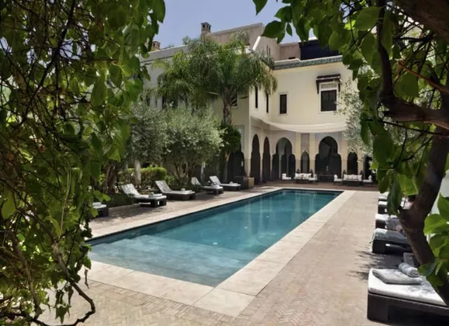 Villa Des Orangers - Relais & Chateaux