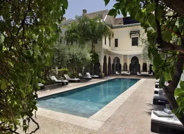 Villa Des Orangers - Relais & Chateaux, Maroc / Marrakech