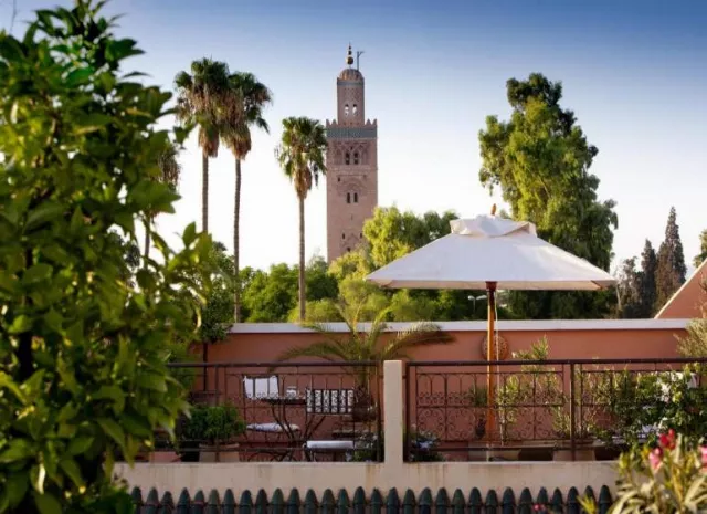 Villa Des Orangers - Relais & Chateaux