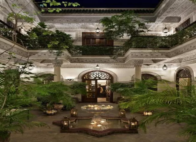 Villa Des Orangers - Relais & Chateaux