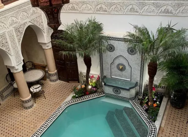 Riad Abaka By Ghali