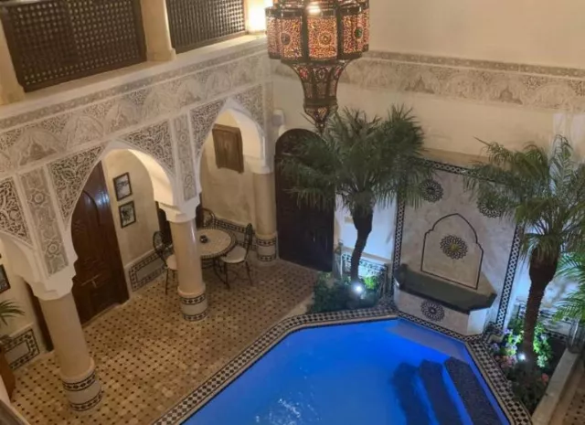 Riad Abaka By Ghali