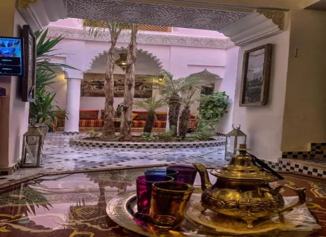 Riad Abaka By Ghali