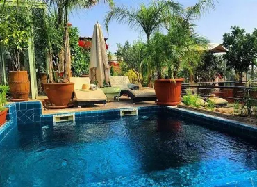 Riad Moullaoud, Maroc / Marrakech
