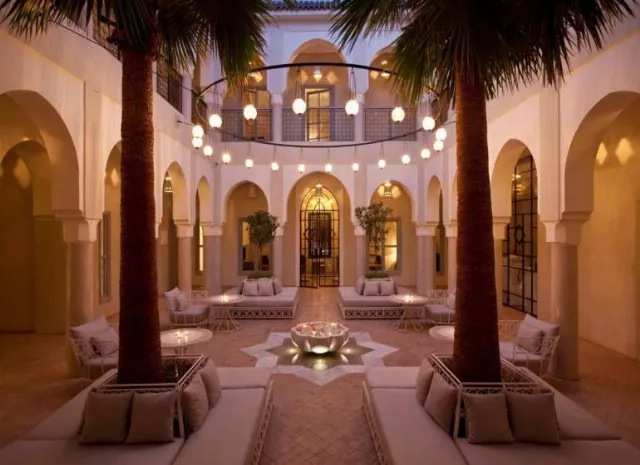 Hotel Riad Nashira & Spa