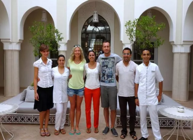 Hotel Riad Nashira & Spa