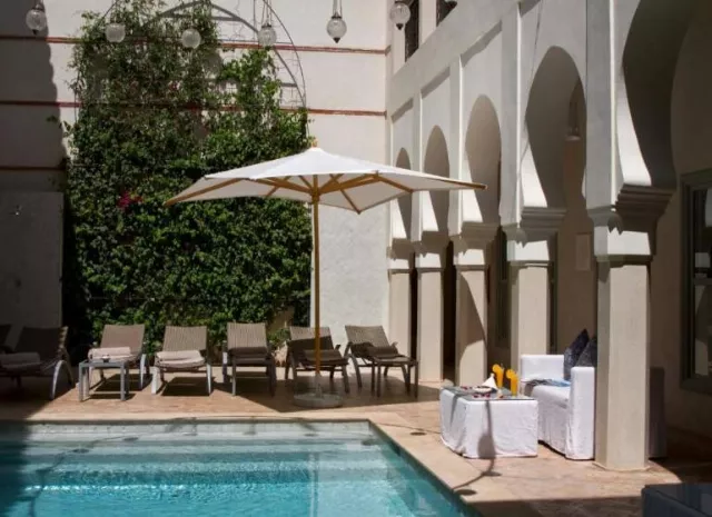 Hotel Riad Nashira & Spa