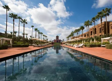 Selman Marrakech, Maroc / Marrakech