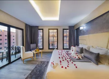Stars Hotel Marrakech, Maroc / Marrakech