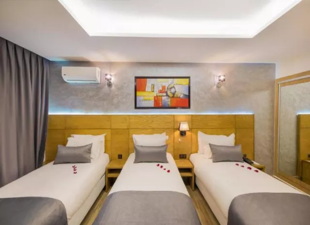 Stars Hotel Marrakech