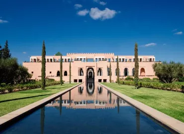 The Oberoi Marrakech, Maroc / Marrakech