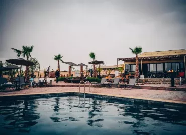 Yes We Camp's Agafay, Maroc / Marrakech