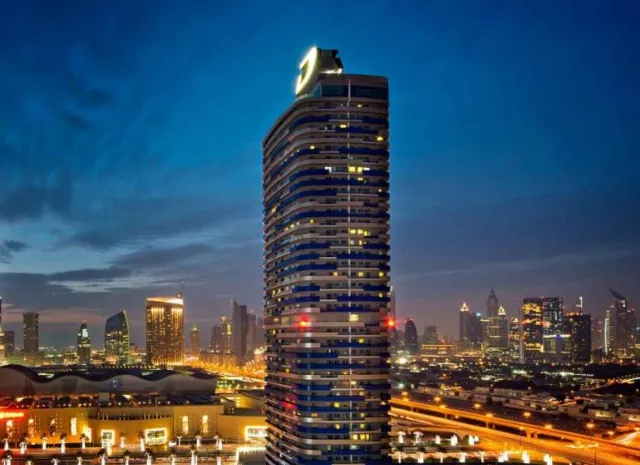 Hotel Damac Maison Mall Street