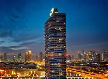 Hotel Damac Maison Mall Street, United Arab Emirates / Dubai