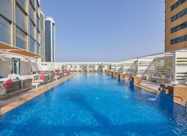 Media One Hotel Dubai