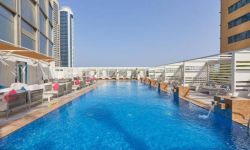 Media One Hotel Dubai, United Arab Emirates / Dubai