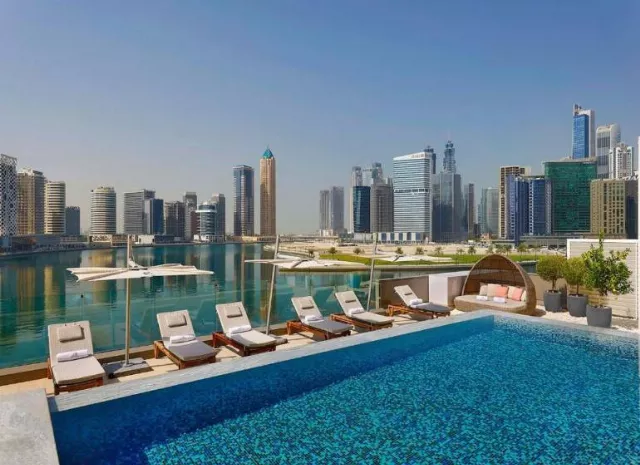 Hotel The St. Regis Downtown Dubai