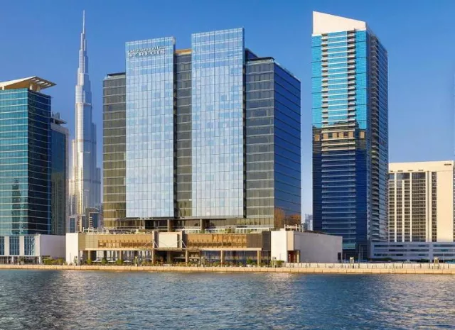 Hotel The St. Regis Downtown Dubai