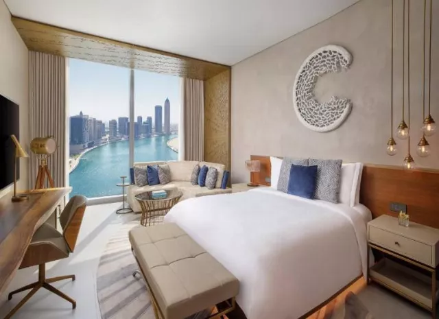 Hotel The St. Regis Downtown Dubai