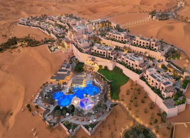 Hotel Anantara Qasr Al Sarab Desert Resort