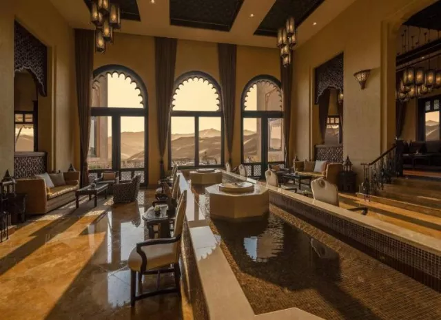 Hotel Anantara Qasr Al Sarab Desert Resort