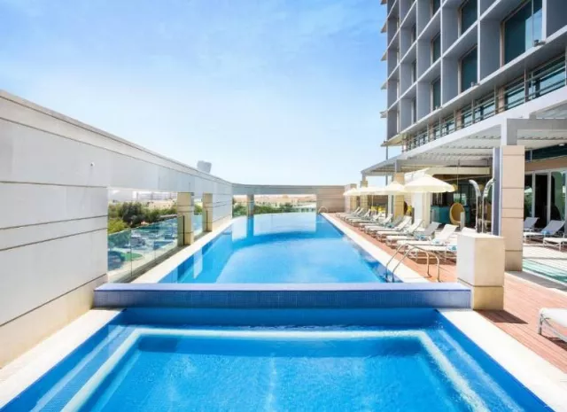 Aparthotel Adagio Abu Dhabi Al Bustan