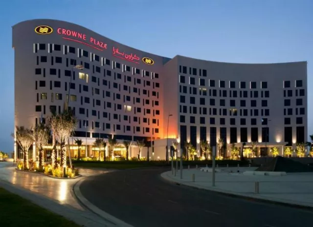 Hotel Crowne Plaza Yas Island