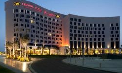 Hotel Crowne Plaza Yas Island, United Arab Emirates / Abu Dhabi