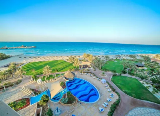 Hotel Danat Jebel Dhana Resort