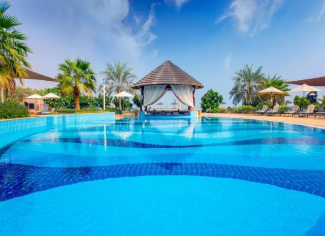 Hotel Danat Jebel Dhana Resort