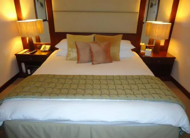 Hotel Danat Jebel Dhana Resort