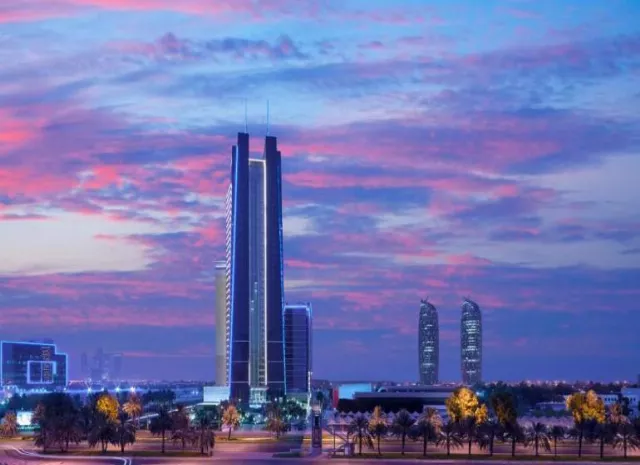 Hotel Dusit Thani Abu Dhabi