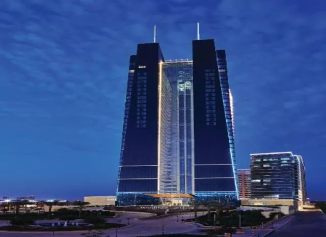 Hotel Dusit Thani Abu Dhabi