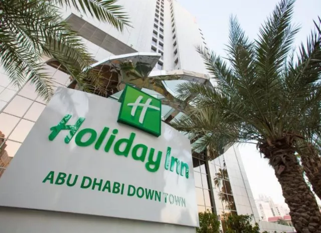 Hotel Holiday Inn Abu Dhabi Downtown