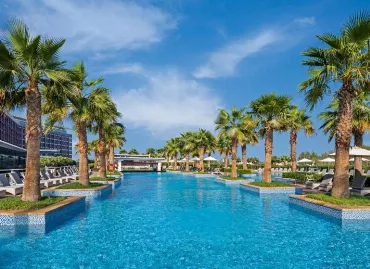 Hotel Marriott Al Forsan, Abu Dhabi, United Arab Emirates / Abu Dhabi