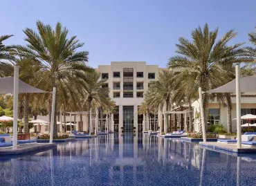 Hotel Park Hyatt Abu Dhabi, United Arab Emirates / Abu Dhabi / Saadiyat Island