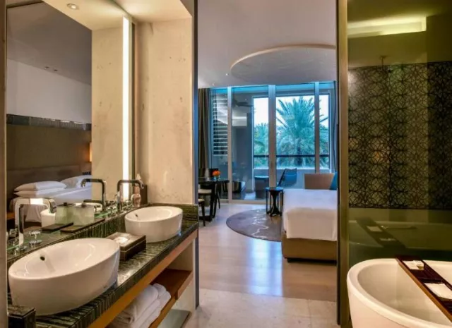 Hotel Park Hyatt Abu Dhabi