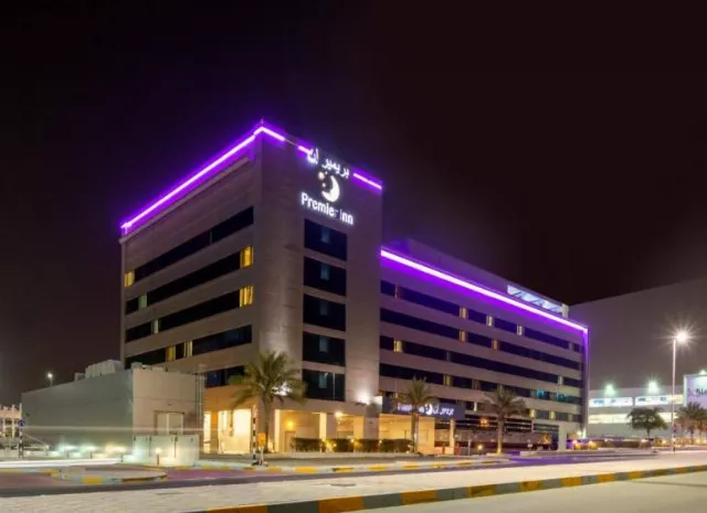 Hotel Premier Inn Abu Dhabi Int Airport