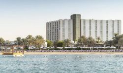 Hotel Radisson Blu & Resort, Abu Dhabi Corniche (former Hilton Abu Dhabi), United Arab Emirates / Abu Dhabi