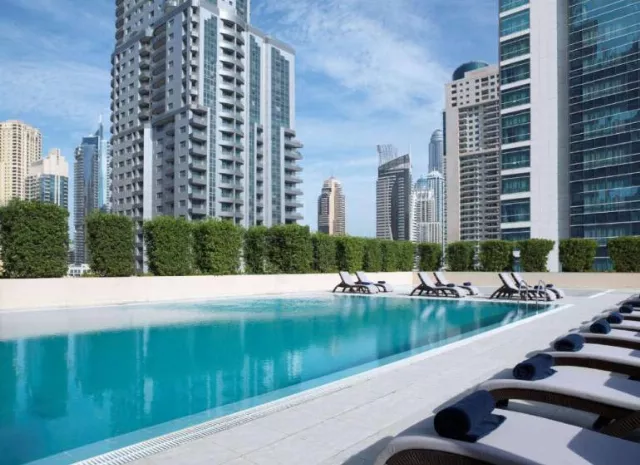 Radisson Blu Residence, Dubai Marina