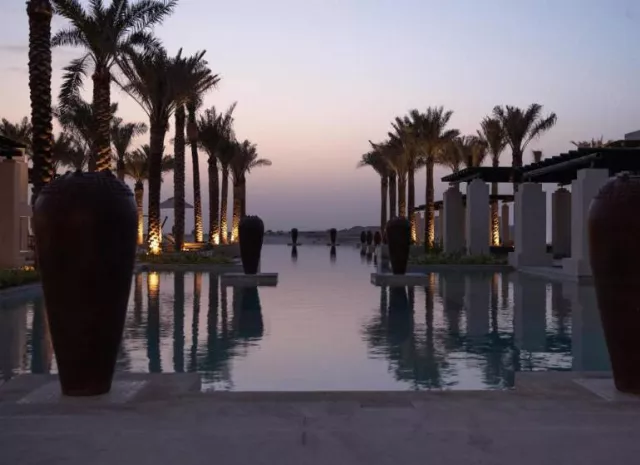 Hotel Al Wathba A Luxury Collection Desert Resort & Spa